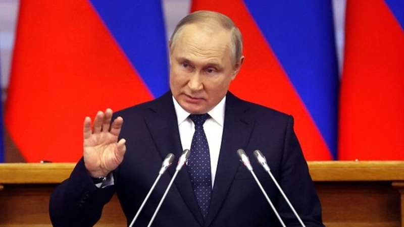 Perintah Gencatan Senjata 3 Hari dari Putin di Ukraina Mulai Berlaku, Kyiv Skeptis di Tengah Peringatan Hari Kemenangan
